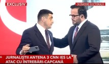 Marea diversiune de la Antena3 pentru propulsarea lui George Simion în turul 2. Postul Varanului a manifestat de-a lungul timpului o aliniere evidentă cu punctajul Rusiei și al AUR, promovând trompetele Kremlinului care îl linșau pe Anatol Șalaru, cel care a dezvăluit legăturile lui Simion cu agenturile Moscovei / PODUL prezintă toată lucrătura kaghebistă