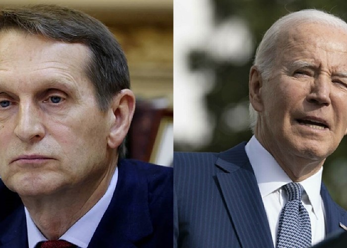 Șeful spionajului rus amenință că Ucraina ar putea deveni un „al doilea Vietnam” pentru SUA. Ce mai debitează Sergey Naryshkin