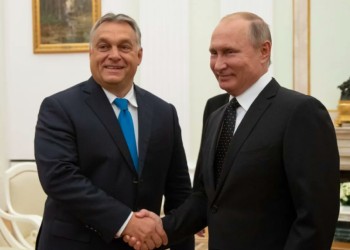 Putinistul de la Budapesta afirmă că Rusia nu e în război cu Ucraina. Viktor Orban: „Să ne bucurăm câtă vreme nu este război”