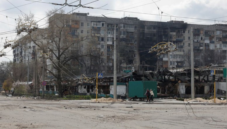 E măcel! Forțele ruse bombardează Severodonețk, ultimul bastion ucrainean în Donbas, și de „200 de ori pe oră”