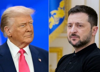 Bilanțul războiului rusesc înaintea întâlnirii lui Donald Trump cu Volodimir Zelenski din Florida: peste 1,2 milioane de militari ruși, căzuți pe front. Liderul de la Kiev a precizat răspicat care este prioritatea nr 1 a Ucrainei în cadrul discuțiilor de pace. Putin bombardează dezlănțuit Kievul, acuzând apoi că Ucraina vrea război