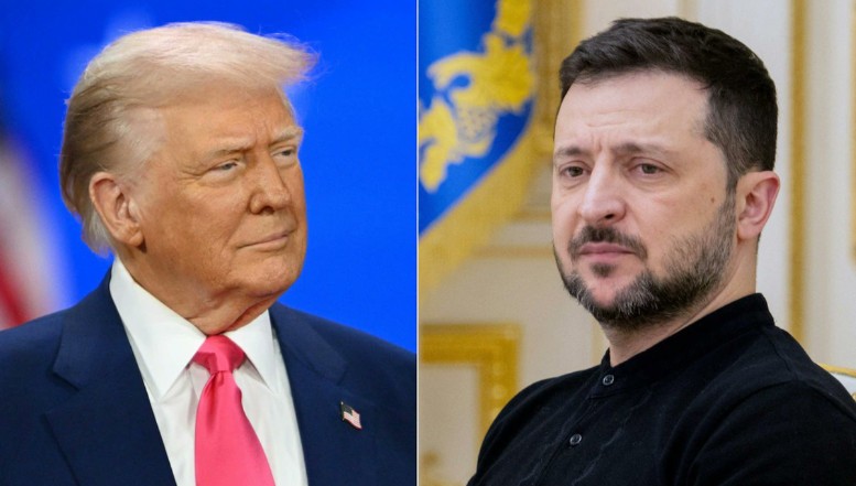 Bilanțul războiului rusesc înaintea întâlnirii lui Donald Trump cu Volodimir Zelenski din Florida: peste 1,2 milioane de militari ruși, căzuți pe front. Liderul de la Kiev a precizat răspicat care este prioritatea nr 1 a Ucrainei în cadrul discuțiilor de pace. Putin bombardează dezlănțuit Kievul, acuzând apoi că Ucraina vrea război