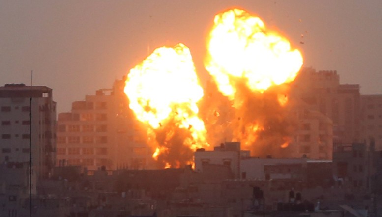 VIDEO. Situație gravă în Israel. „Ne îndreptăm către un război în toată regula”. Sute de rachete trase de islamiștii Hamas și Jihadul Islamic au fost interceptate de scutul „Domul de Oțel” al Israelului