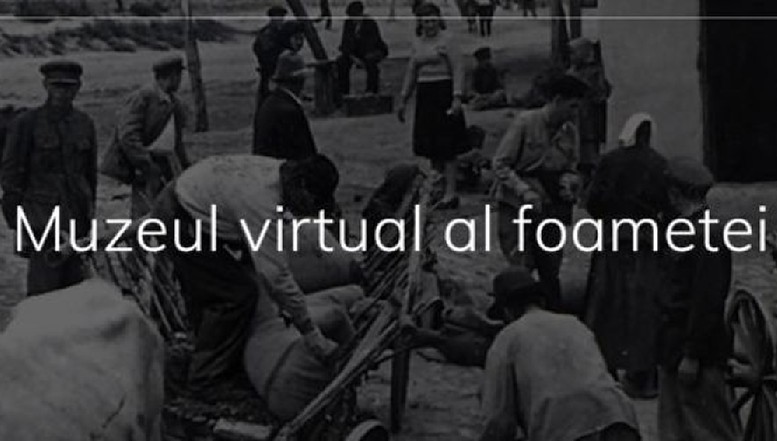 Primul Muzeu Virtual al Foametei din Basarabia, lansat de doi istorici