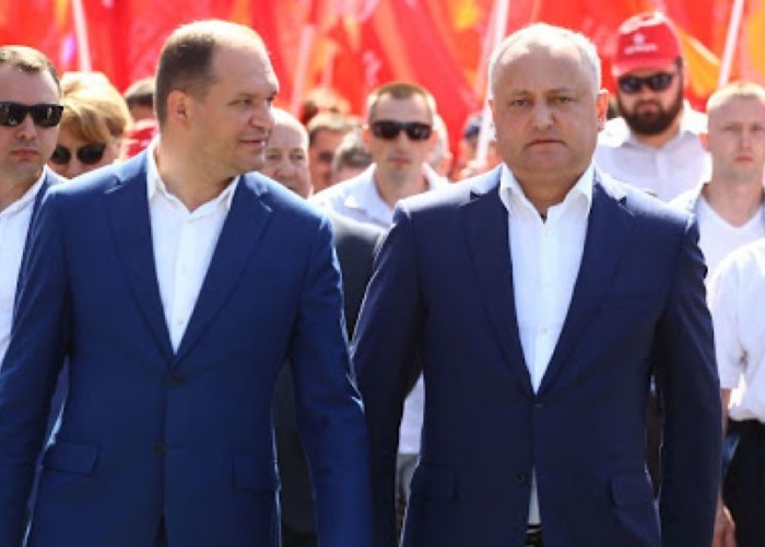 De ce și-a amintit rusofilul Ion Ceban că vorbește limba română: Rusia construiește un fel de PSD în Basarabia. Primarul Ion Ceban este noul Dodon pe care Moscova îl legendează și-l promovează masiv, cu ajutorul FSB și GRU