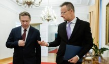 Ungaria apasă pedala întăririi relațiilor cu Moscova. Ministrul rus al Sănătății, primit cu brațele deschise la Budapesta: "Ungaria dorește să mențină canalele de comunicații deschise"
