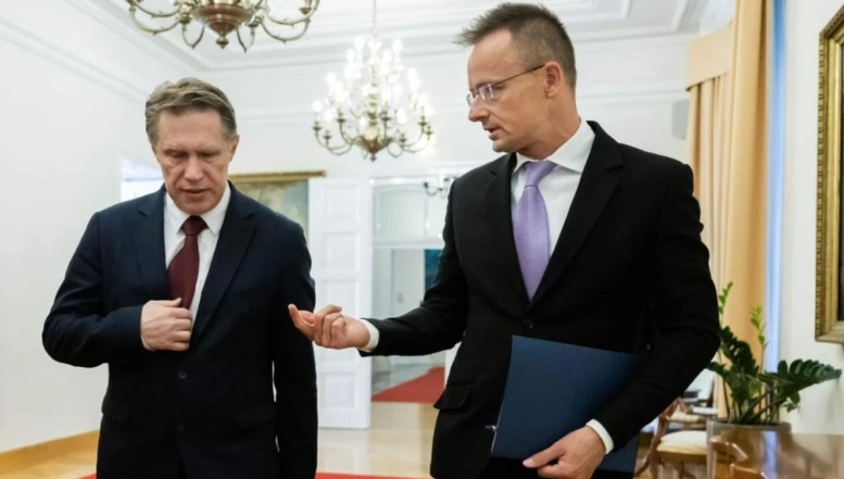 Ungaria apasă pedala întăririi relațiilor cu Moscova. Ministrul rus al Sănătății, primit cu brațele deschise la Budapesta: "Ungaria dorește să mențină canalele de comunicații deschise"
