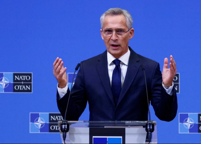 Jens Stoltenberg, ultimul raport în fruntea NATO. Susţinerea Ucrainei în războiul cu Rusia „nu este un act de caritate, ci este în interesul propriei noastre securităţi” / „Ucrainenii nu au rămas fără curaj, ci fără muniție” /„China ne urmăreşte acţiunile cu atenţie"