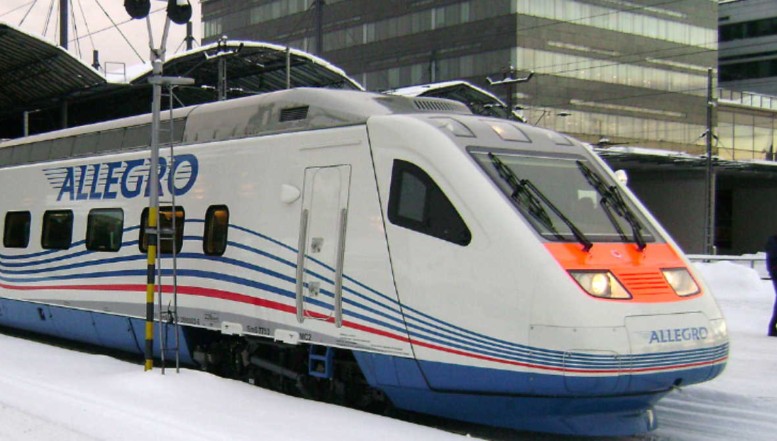Finlanda oprește transportul feroviar între Rusia și Uniunea Europeană
