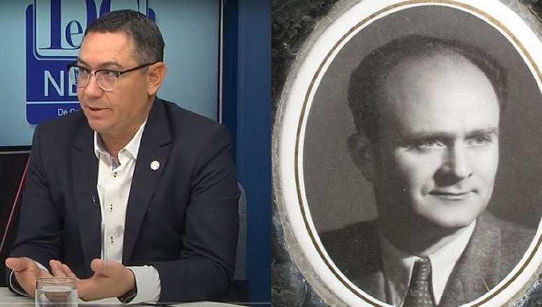 ȘOCANT: este Victor Ponta nepotul criminalului Grigore Naum, cel mai important SPION GRU din România? Cum a ajuns agentul sovietic să-și doarmă somnul de veci în SUA