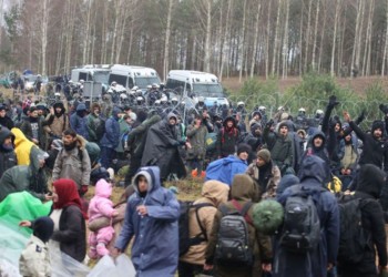 Iranul refuză să-i ia înapoi pe refugiații din Belarus, de la granița cu Polonia, fiindcă ar fi teroriști, dând astfel dreptate Poloniei