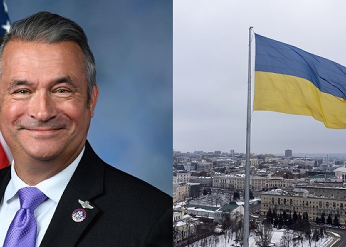 Don Bacon, congresman republican și militar de carieră, transmite că SUA vor continua să sprijine Ucraina indiferent de rezultatul alegerilor prezidențiale: "Oamenii sunt conștienți de consecințele unei victorii rusești în Ucraina. Trebuie să ajutăm Ucraina să se apere, pentru că dacă nu o facem, Rusia nu se va opri în Ucraina!"