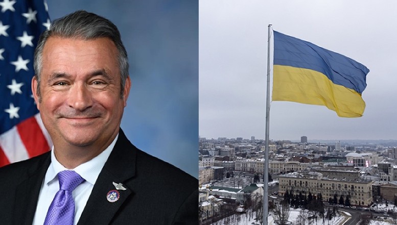 Don Bacon, congresman republican și militar de carieră, transmite că SUA vor continua să sprijine Ucraina indiferent de rezultatul alegerilor prezidențiale: "Oamenii sunt conștienți de consecințele unei victorii rusești în Ucraina. Trebuie să ajutăm Ucraina să se apere, pentru că dacă nu o facem, Rusia nu se va opri în Ucraina!"