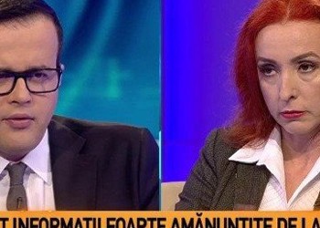 O nouă culme a abjecției: antenista Ingrid Mocanu îi înjură pe românii din Diaspora: ”proști”, ”hahalere”, ”nesimțiți”?!  Mizeria Antena 3