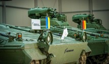 Rusia amenință că va ataca fabricile germane de armament din Ucraina