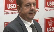 NOAPTEA MINȚII! Primarul PSD al Alexandriei, Victor Drăgușin, delirează că un ziar e de vină pentru criza locurilor de muncă din Teleorman
