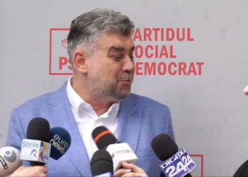 VIDEO. Marcel Ciolacu și PSD batjocoresc voturile a zeci de mii de români. Declarații revoltătoare ale premierului despre situația furtului de voturi de la sectoarele 1 și 2: „Văd niște oameni care au pierdut alegerile și stau toată ziua pe la televizor” / PSD într-un comunicat: „USR a pierdut dreptul de a mai contesta rezultatul alegerilor”