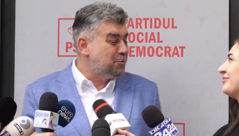 VIDEO. Marcel Ciolacu și PSD batjocoresc voturile a zeci de mii de români. Declarații revoltătoare ale premierului despre situația furtului de voturi de la sectoarele 1 și 2: „Văd niște oameni care au pierdut alegerile și stau toată ziua pe la televizor” / PSD într-un comunicat: „USR a pierdut dreptul de a mai contesta rezultatul alegerilor”