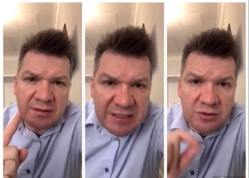 Părintele Radu Preda îl spulberă pe AUR-istul Mihail Neamțu: ”Asta e chiar ultima treaptă de mojicie. Neamțu ne oferă mo(n)stra de golăneală autentică” / Radiografia unui naufragiu moral