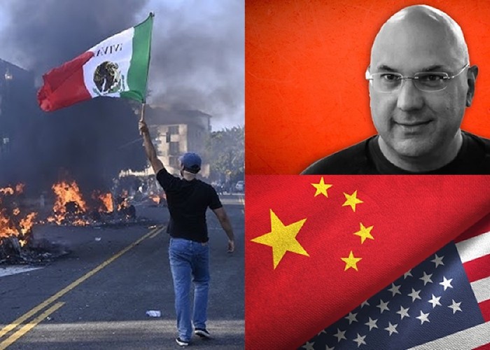 Protestele violente din Los Angeles, susținute de un magnat american cu viziuni marxiste, stabilit în China, respectiv de o serie de grupări pe care acesta le-a finanțat de-a lungul timpului / Ancheta demarată de FBI / Camera Reprezentanților îl cheamă la audieri pe finanțatorul de extremă stânga