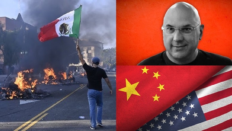 Protestele violente din Los Angeles, susținute de un magnat american cu viziuni marxiste, stabilit în China, respectiv de o serie de grupări pe care acesta le-a finanțat de-a lungul timpului / Ancheta demarată de FBI / Camera Reprezentanților îl cheamă la audieri pe finanțatorul de extremă stânga