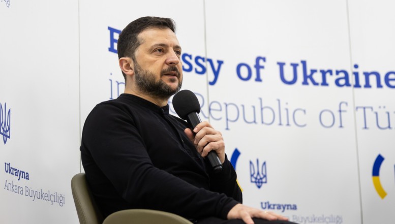 Zelenski, reacție pe tema negocierilor ruso-americane purtate în Arabia Saudită: "A fost o surpriză pentru noi" / "Nu voi merge acum în Arabia Saudită"