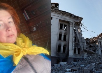 INTERVIU EXCLUSIV Oksana Klimenko, refugiată din Mariupol, vorbește despre cum a reușit să scape din iad. Cum a contribuit primarul ucrainean al orașului la carnagiul comis de ruși: "Oamenii au avut șansa să fugă mai devreme, dar din cauza politicii acestuia au rămas"