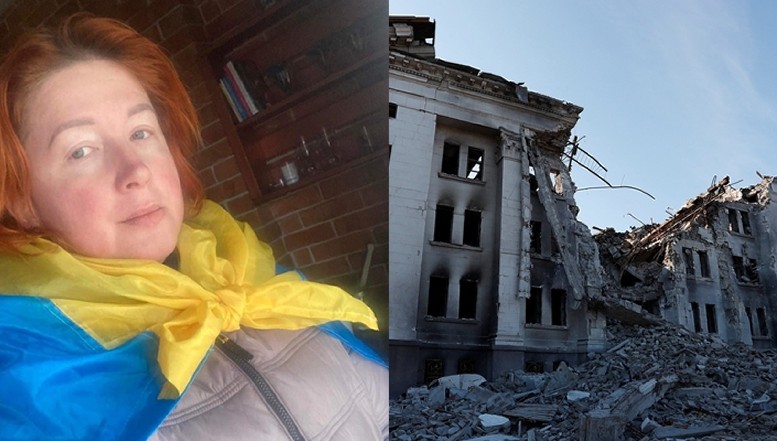 INTERVIU EXCLUSIV Oksana Klimenko, refugiată din Mariupol, vorbește despre cum a reușit să scape din iad. Cum a contribuit primarul ucrainean al orașului la carnagiul comis de ruși: "Oamenii au avut șansa să fugă mai devreme, dar din cauza politicii acestuia au rămas"