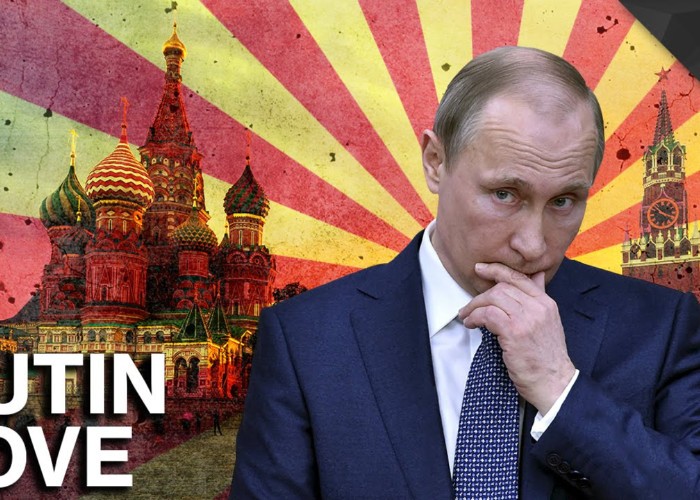 Putin nu ar fi declanșat invadarea genocidară a Ucrainei dacă nu ar fi susținut masiv de populația Rusiei. Aproximativ 100 de milioane de ruși aprobă și aplaudă CRIMELE săvârșite de Rusia în Ucraina. Asta e adevărata față a Rusiei