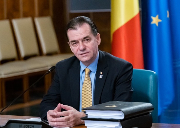 VIDEO Ludovic Orban, mesaj pentru alegătorii din Basarabia: „Vă îndemn să votați cu încredere, Maia Sandu, Președinte!”