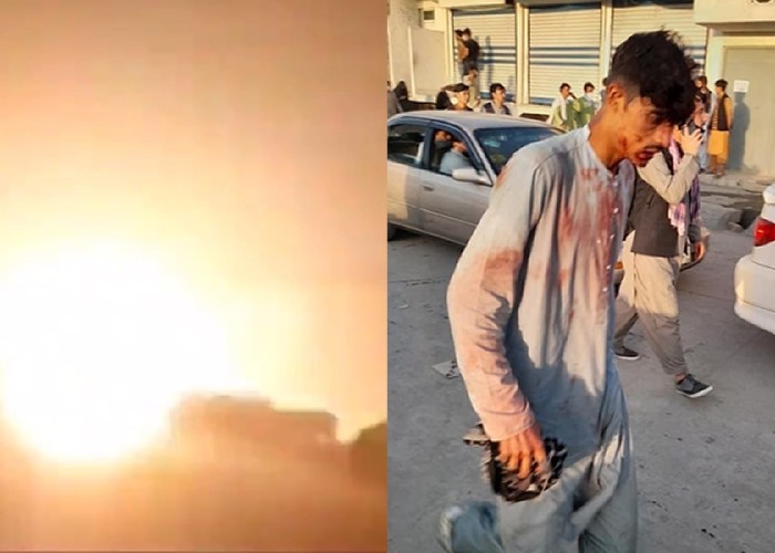 UPDATE VIDEO Pentagonul confirmă: O a doua explozie s-a produs în apropierea Aeroportului din Kabul
