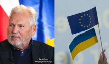 Facilitarea aderării Ucrainei la UE. Fost președinte al Poloniei: "Uniunea Europeană ar trebui să adopte un model de negociere diferit cu Ucraina decât a făcut-o cu alte țări care au aderat în condiții normale, precum Polonia"