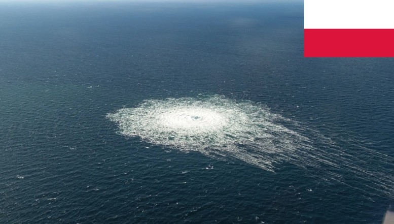 Polonia transmite, fără echivoc, că presupușii sabotori ai Nord Stream nu trebuie urmăriți penal: "Odată cu exploziile conductelor NS1 și NS2, un segment semnificativ al finanțării mașinii de război rusești a fost astfel neutralizat"
