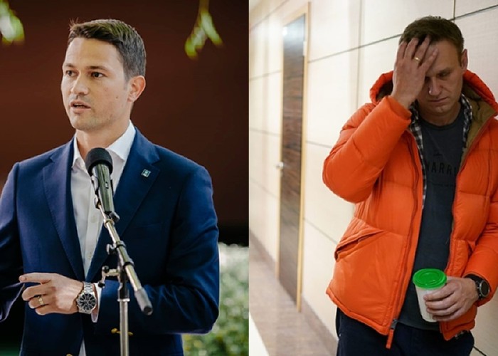 Arestarea lui Navalny. Sighiartău: "Voi susține în Parlamentul României impunerea unor sancțiuni mai dure Federației Ruse"