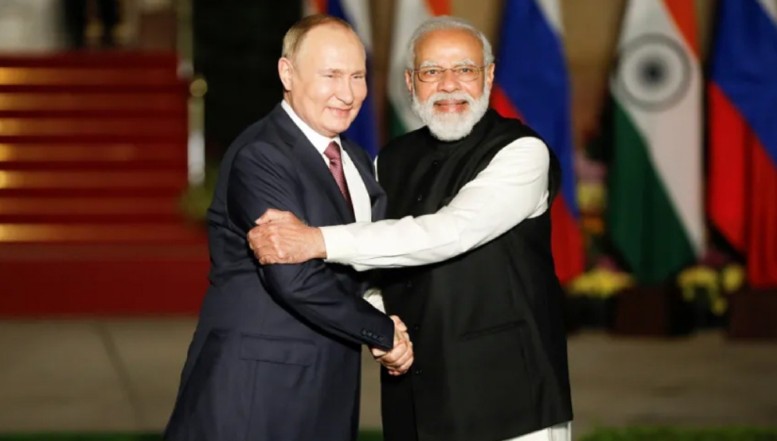 India finanțează direct războiul Rusiei, acuză un consilier al președintelui Donald Trump