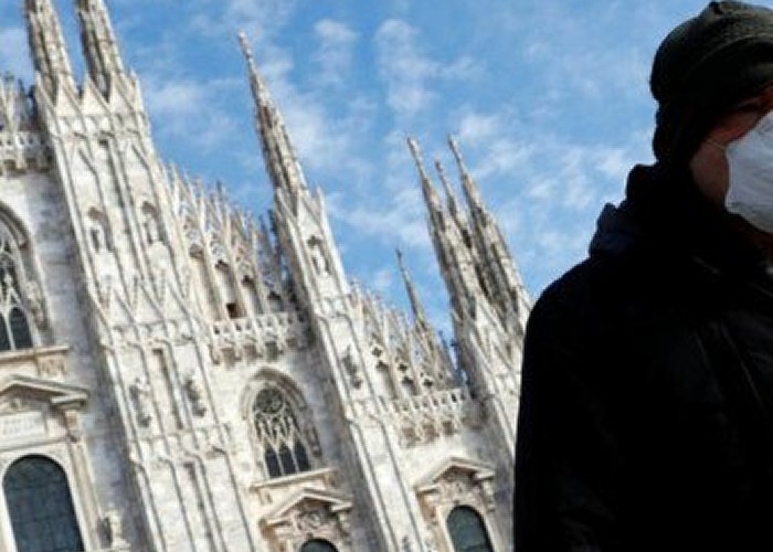Cel mai GRAV bilanț de la începutul pandemiei. Italia: 196 de morți și peste 2.300 de noi cazuri de coronavirus în doar 24 de ore! ”Tendința de creștere este din ultimele zile”