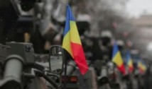 VIDEO Parada militară de Ziua Națională a României. Peste 4000 de militari și 200 de mijloace tehnice au trecut pe sub Arcul de Triumf