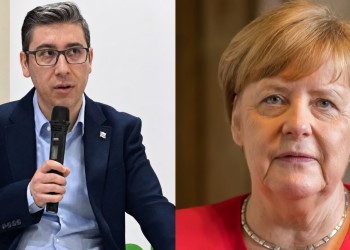 George Rîpă: "Angela Merkel este liderul occidental care a făcut cel mai mare rău României după 1990" / Un bilanț fără ocolișuri