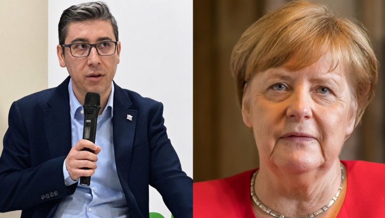 George Rîpă: "Angela Merkel este liderul occidental care a făcut cel mai mare rău României după 1990" / Un bilanț fără ocolișuri