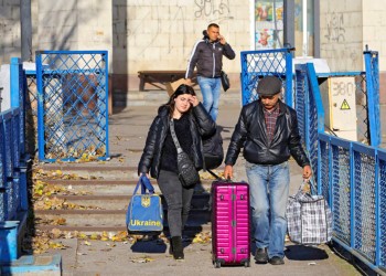 Rusia anunță o evacuare masivă din sudul Ucrainei ocupate! Ucrainenii, strămutați cu forța, sub pretextul punerii la adăpost