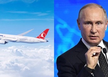 Turcia, pe contrasens față de partenerii occidentali: Ankara profită de sancțiunile impuse Kremlinului de SUA și UE pentru a deveni principala piață internațională a Rusiei privind transportul aerian de persoane