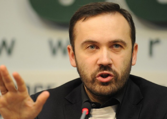 Opozantul rus Ilya Ponomarev, apel din Parlamentul României: ”Trebuie să distrugem putinismul. Asta va duce la sfârșitul războaielor și conflictelor din Ucraina, Israel, Africa de Vest etc”