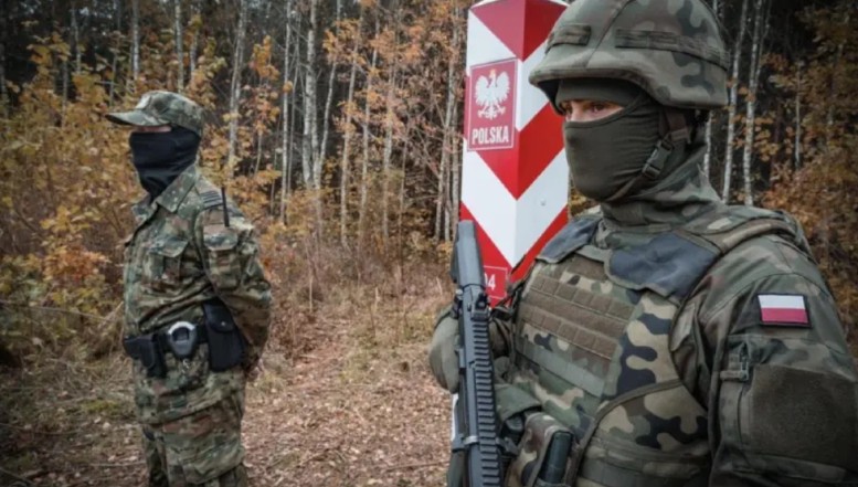 Polonia intenționează să planteze un milion de mine antipersonal la frontierele cu Rusia și Belarus din cauza amenințării ruse