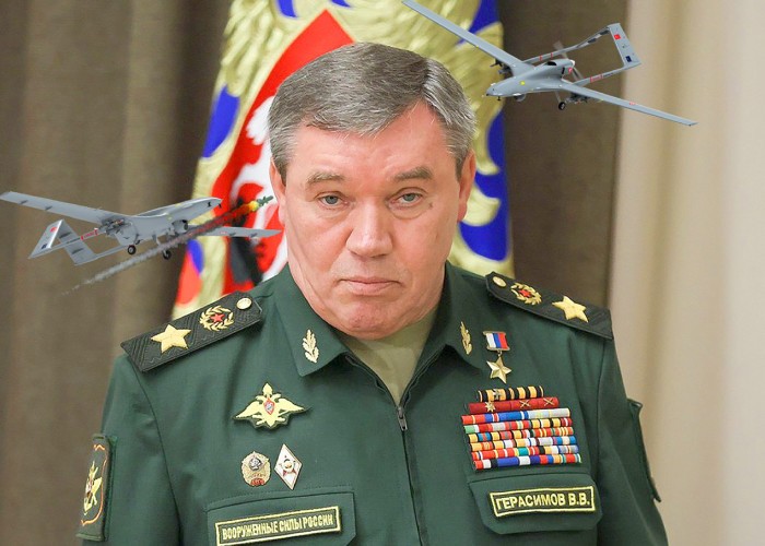 Umăr lângă umăr, la vânătoare de generali ruși! Informațiile americane ajută Ucraina să lase armata rusă fără comandanți!
