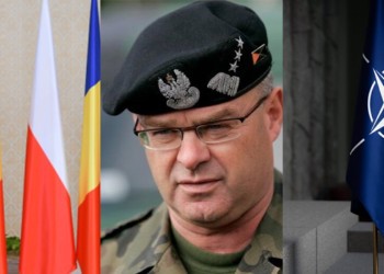 Proeminent general polonez: NATO ar trebui să doboare în spațiul aerian ucrainean rachetele care se îndreaptă spre Polonia sau România! Va fi și în interesul Ucrainei!