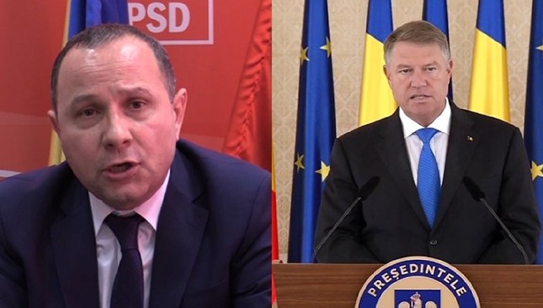 Delirul celui care a transformat PNȚCD într-un PSD micuț: Iohannis, președintele vampirilor, i-a mușcat pe Barna și Tăriceanu de gât
