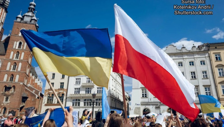 Zeci de ucraineni vor fi expulzați din Polonia după incidentele de la un concert. Pe de altă parte, premierul polonez atrage atenția asupra faptului că Rusia dorește să alimenteze disensiuni între Kiev și Varșovia