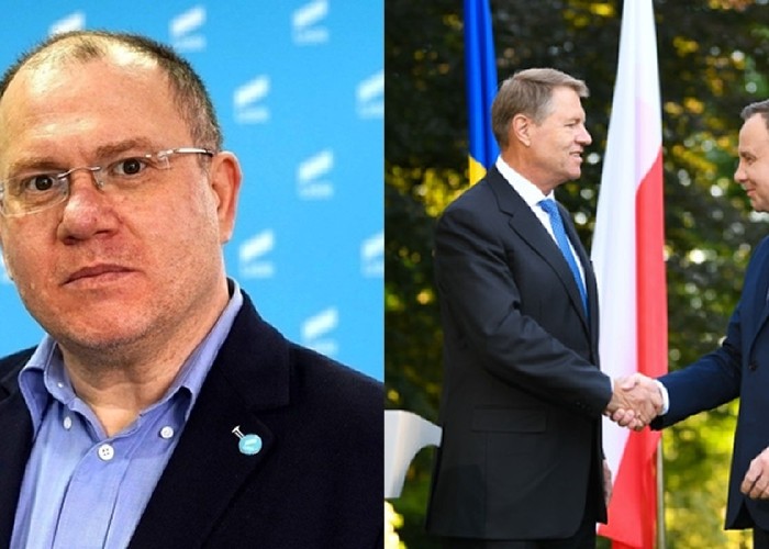 "Trimiteți ajutor partenerilor polonezi!". Un deputat USR îi cere lui Iohannis să-și facă datoria de președinte: "Alianțele strategice se consolidează în situații de criză și nu pe terenurile de golf!"