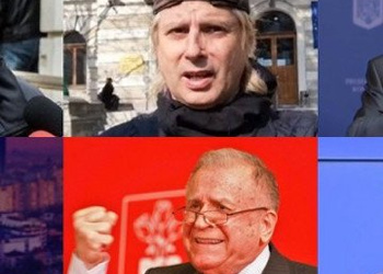 VIDEO Victimele Mineriadei, batjocorite, din nou, la ÎCCJ. Doru Mărieș: "Fac apel la Klaus Iohannis să înțeleagă că această bătaie de joc trebuie să se oprească sau să declare falimentul justiției românești!"