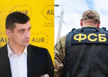 VIDEO. Fostul premier al R.Moldova Vlad Filat confirmă legăturile lui George Simion cu serviciile secrete din Rusia, precizând că acesta a fost motivul interdicției primite de liderul AUR în 2015